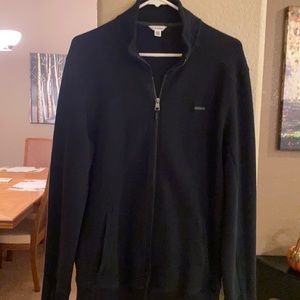Men’s jacket Calvin Klein, size L, gently used